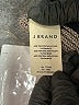 J Brand Color Block Gray Pullover Sweater Size M - photo 8