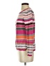 Title Nine Stripes Pink Pullover Sweater Size S - photo 5