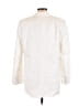 MICHAEL Michael Kors Ivory Blazer Size 12 - photo 2