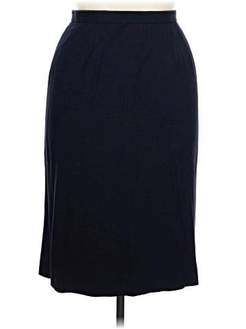 Carlisle Wool Skirt (view 1)