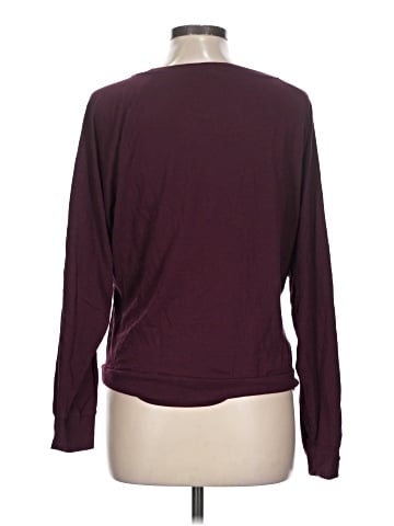 Victoria's Secret Pink 3/4 Sleeve T-Shirt (view 2)