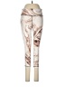 Xersion Graphic Ivory Leggings Size M - photo 1