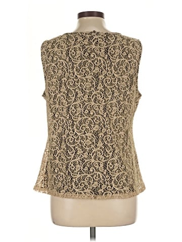 Alfani Sleeveless Blouse (view 2)