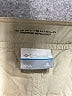 Columbia 100% Nylon Tan Gray Cargo Pants Size 12 LONG - photo 7