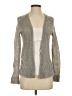 Aeropostale Metallic Silver Cardigan Size S - photo 1