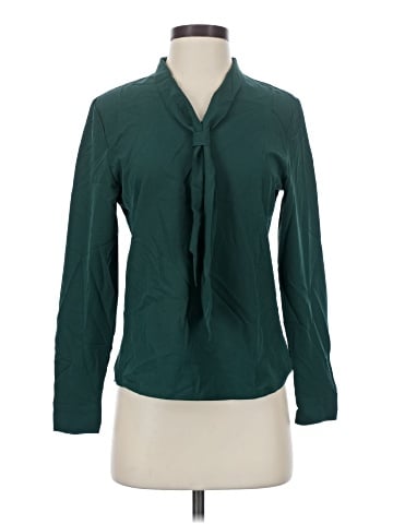 Unbranded Long Sleeve Blouse (view 1)