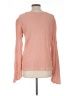 Sundance Pink Pullover Sweater Size L - photo 2