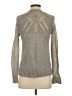 Aeropostale Metallic Silver Cardigan Size S - photo 2
