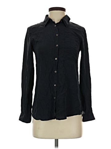 Club Monaco Long Sleeve Button-Down Shirt (view 1)