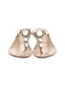 Mystique Gold Wedges Size 7 - photo 2