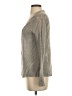 Aeropostale Metallic Silver Cardigan Size S - photo 5