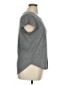 Artisan NY Gray Short Sleeve Top Size XL - photo 4