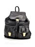 Neiman Marcus 100% Leather Black Backpack One size - photo 1