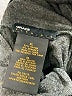 Grace Elements Gray Long Sleeve Top Size XL - photo 7