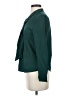 Unbranded Green Long Sleeve Blouse Size S - photo 5
