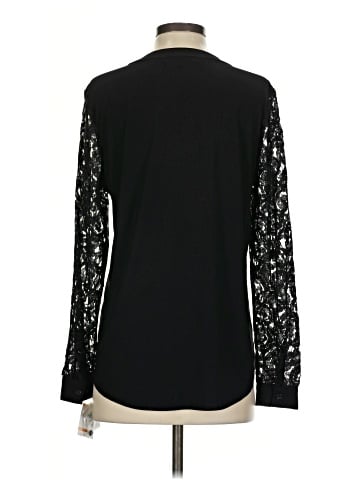 Kasper Long Sleeve Blouse (view 2)