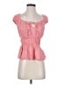 Old Navy Pink Sleeveless Blouse Size XS - photo 1