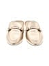 Coach 100% Leather Ivory Mule/Clog Size 8 - photo 2