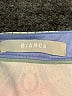 Bianca Paisley Blue Casual Dress Size 10 - photo 7