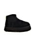 Ugg Australia Black Ankle Boots Size 8 - photo 1
