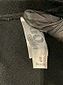 Go Couture Solid Black Jumpsuit Size XL - photo 4