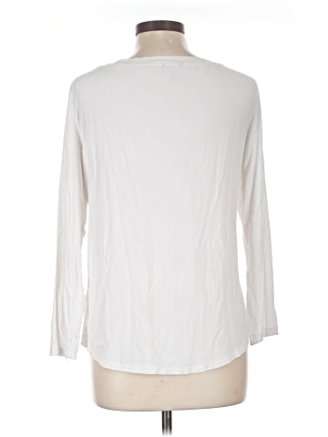 Jones New York Signature 3/4 Sleeve T-Shirt (view 2)