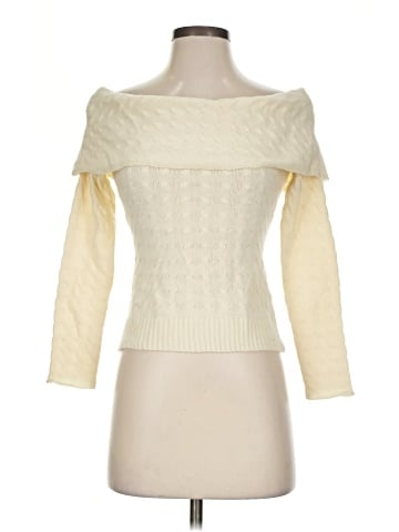 Central Park West Pullover Sweater (view 1)