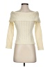 Central Park West Ivory Pullover Sweater Size S - photo 1