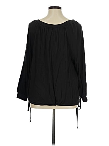 Lou & Grey Long Sleeve Blouse (view 2)