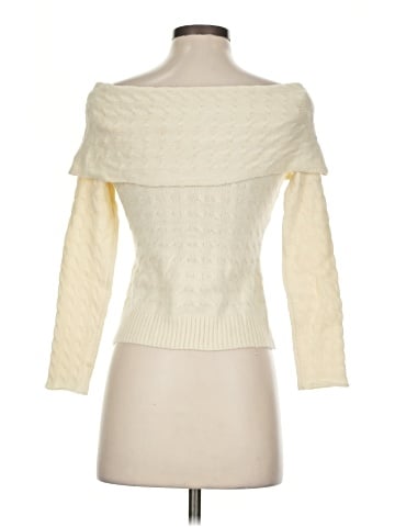 Central Park West Pullover Sweater (view 2)