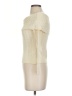 Central Park West Ivory Pullover Sweater Size S - photo 5
