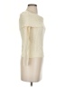 Central Park West Ivory Pullover Sweater Size S - photo 4