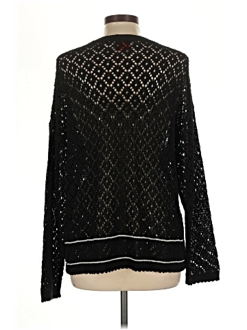 Liz & Co. Long Sleeve Top (view 2)