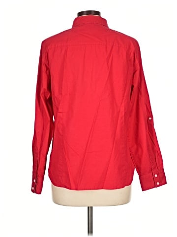Tommy Hilfiger Long Sleeve Button-Down Shirt (view 2)
