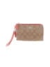 Coach Tan Wristlet One size - photo 1
