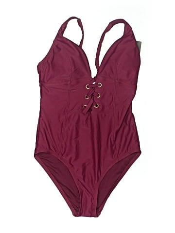 Mossimo One Piece Swimsuit (view 1)