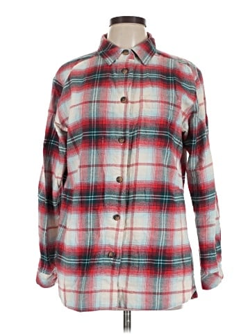 Columbia Long Sleeve Button-Down Shirt (view 1)