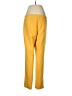 Talbots Solid Yellow Dress Pants Size 8 - photo 2