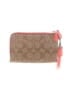 Coach Tan Wristlet One size - photo 2
