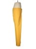 Talbots Solid Yellow Dress Pants Size 8 - photo 4