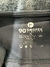 90 Degree by Reflex Solid Black Active Pants Size XL - photo 7