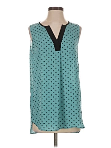 Ann Taylor LOFT Outlet Sleeveless Blouse (view 1)