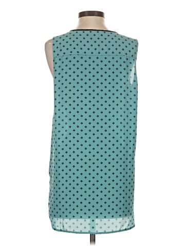 Ann Taylor LOFT Outlet Sleeveless Blouse (view 2)