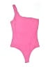 Le Lis Pink Bodysuit Size S - photo 1