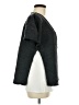 Neiman Marcus 100% Wool Gray Kimono Size M - photo 4