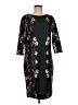 Antonio Melani Black Cocktail Dress Size 8 - photo 1