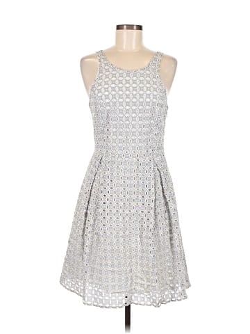 Paper Crown Cocktail Dress (view 1)