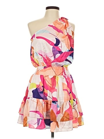 Entro Cocktail Dress (view 1)