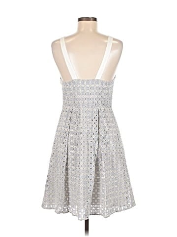 Paper Crown Cocktail Dress (view 2)