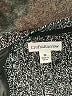 Croft & Barrow 100% Cotton Tweed Gray Pullover Sweater Size M - photo 7